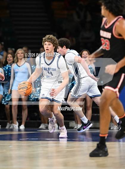 Thumbnail 1 in Rangeview @ Ralston Valley (CHSAA 6A Final Four) photogallery.