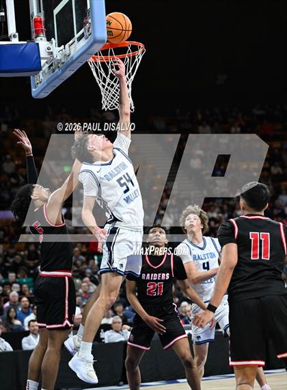 Thumbnail 3 in Rangeview @ Ralston Valley (CHSAA 6A Final Four) photogallery.