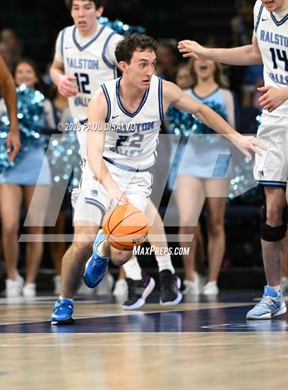 Thumbnail 3 in Rangeview @ Ralston Valley (CHSAA 6A Final Four) photogallery.