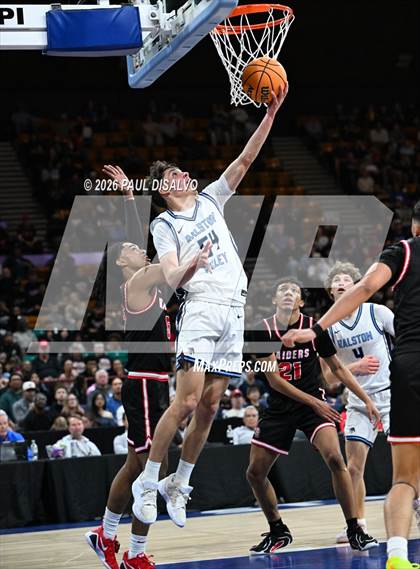 Thumbnail 1 in Rangeview @ Ralston Valley (CHSAA 6A Final Four) photogallery.