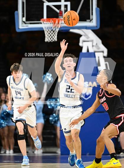 Thumbnail 2 in Rangeview @ Ralston Valley (CHSAA 6A Final Four) photogallery.