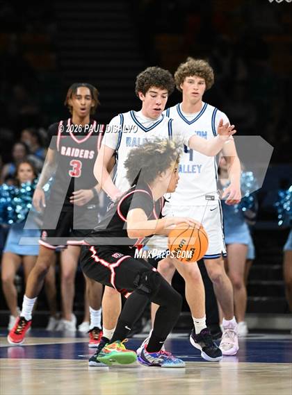 Thumbnail 3 in Rangeview @ Ralston Valley (CHSAA 6A Final Four) photogallery.