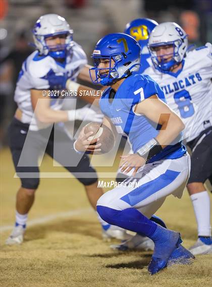Thumbnail 2 in Mesquite @ Casa Grande (AIA - 4A Semifinals) photogallery.