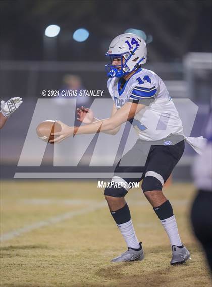 Thumbnail 2 in Mesquite @ Casa Grande (AIA - 4A Semifinals) photogallery.
