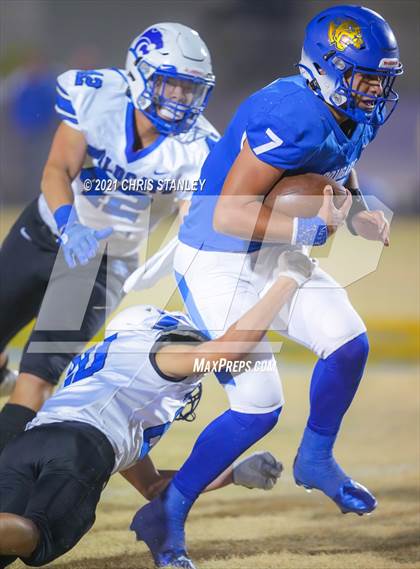 Thumbnail 1 in Mesquite @ Casa Grande (AIA - 4A Semifinals) photogallery.