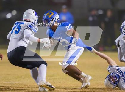 Thumbnail 1 in Mesquite @ Casa Grande (AIA - 4A Semifinals) photogallery.