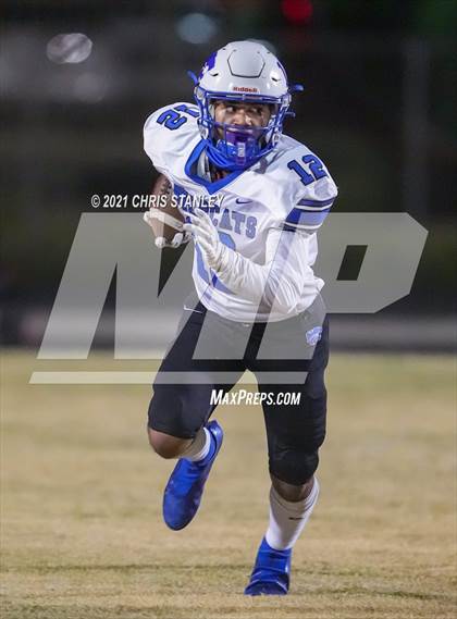 Thumbnail 3 in Mesquite @ Casa Grande (AIA - 4A Semifinals) photogallery.