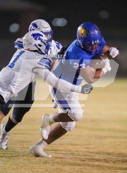 Thumbnail 2 in Mesquite @ Casa Grande (AIA - 4A Semifinals) photogallery.