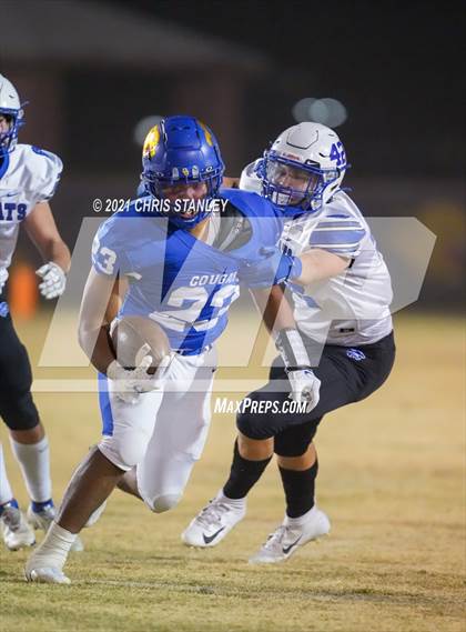 Thumbnail 1 in Mesquite @ Casa Grande (AIA - 4A Semifinals) photogallery.