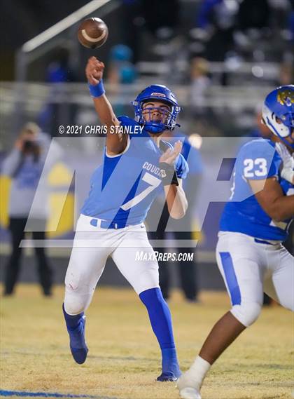 Thumbnail 1 in Mesquite @ Casa Grande (AIA - 4A Semifinals) photogallery.