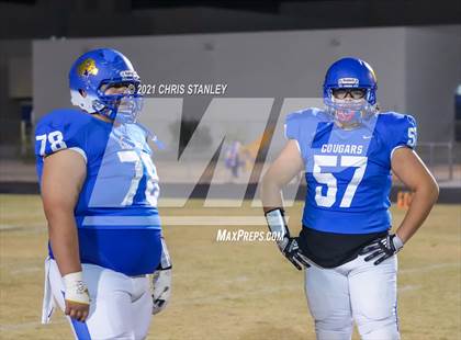 Thumbnail 2 in Mesquite @ Casa Grande (AIA - 4A Semifinals) photogallery.