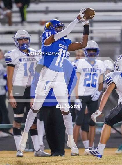 Thumbnail 3 in Mesquite @ Casa Grande (AIA - 4A Semifinals) photogallery.