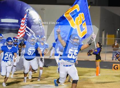 Thumbnail 3 in Mesquite @ Casa Grande (AIA - 4A Semifinals) photogallery.