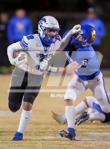 Thumbnail 3 in Mesquite @ Casa Grande (AIA - 4A Semifinals) photogallery.