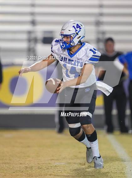 Thumbnail 2 in Mesquite @ Casa Grande (AIA - 4A Semifinals) photogallery.