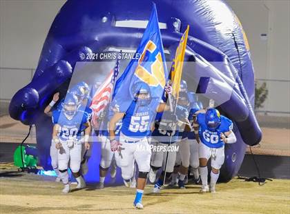 Thumbnail 1 in Mesquite @ Casa Grande (AIA - 4A Semifinals) photogallery.