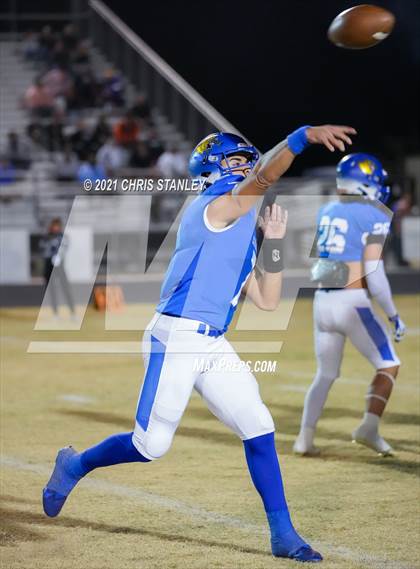 Thumbnail 3 in Mesquite @ Casa Grande (AIA - 4A Semifinals) photogallery.