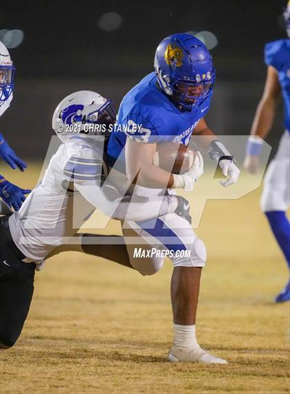 Thumbnail 3 in Mesquite @ Casa Grande (AIA - 4A Semifinals) photogallery.