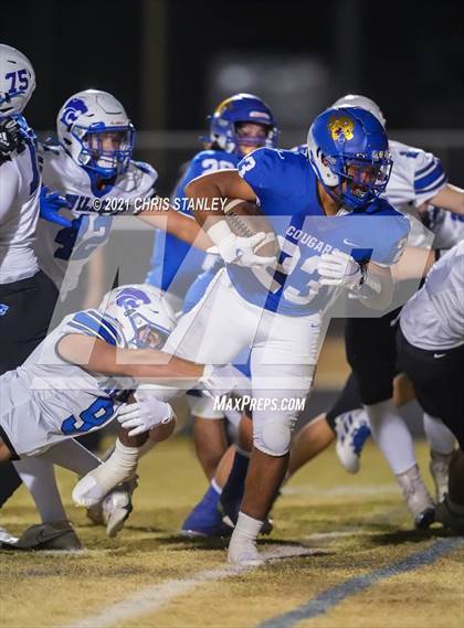 Thumbnail 2 in Mesquite @ Casa Grande (AIA - 4A Semifinals) photogallery.