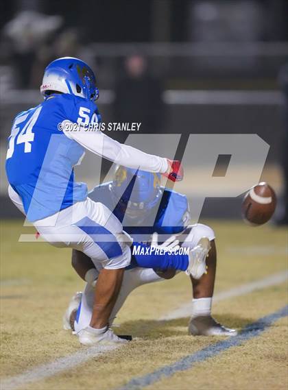 Thumbnail 3 in Mesquite @ Casa Grande (AIA - 4A Semifinals) photogallery.