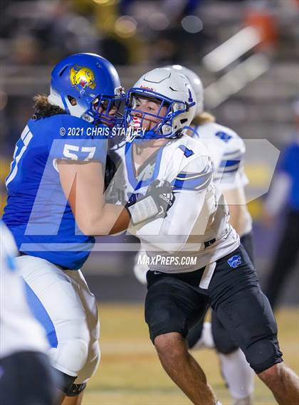 Thumbnail 3 in Mesquite @ Casa Grande (AIA - 4A Semifinals) photogallery.