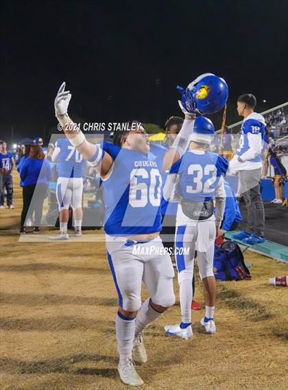 Thumbnail 2 in Mesquite @ Casa Grande (AIA - 4A Semifinals) photogallery.