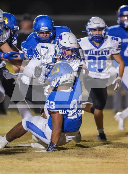 Thumbnail 3 in Mesquite @ Casa Grande (AIA - 4A Semifinals) photogallery.