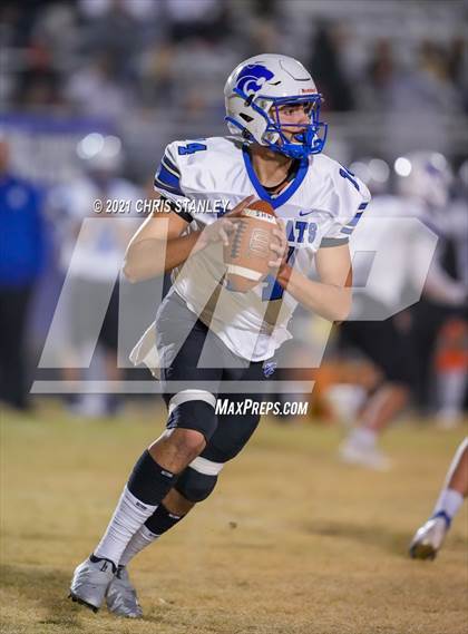 Thumbnail 2 in Mesquite @ Casa Grande (AIA - 4A Semifinals) photogallery.