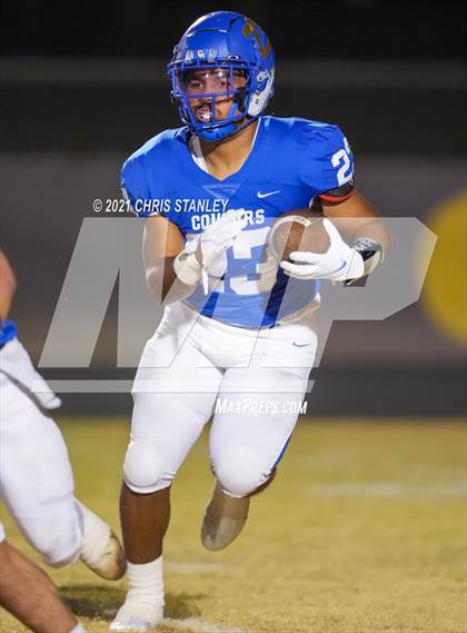 Thumbnail 2 in Mesquite @ Casa Grande (AIA - 4A Semifinals) photogallery.