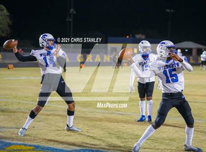 Thumbnail 1 in Mesquite @ Casa Grande (AIA - 4A Semifinals) photogallery.