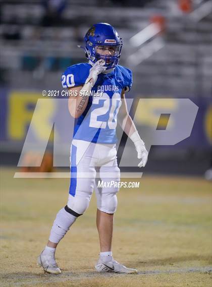 Thumbnail 2 in Mesquite @ Casa Grande (AIA - 4A Semifinals) photogallery.