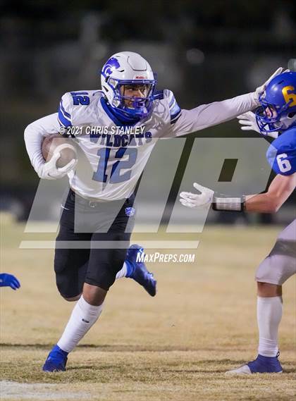 Thumbnail 2 in Mesquite @ Casa Grande (AIA - 4A Semifinals) photogallery.