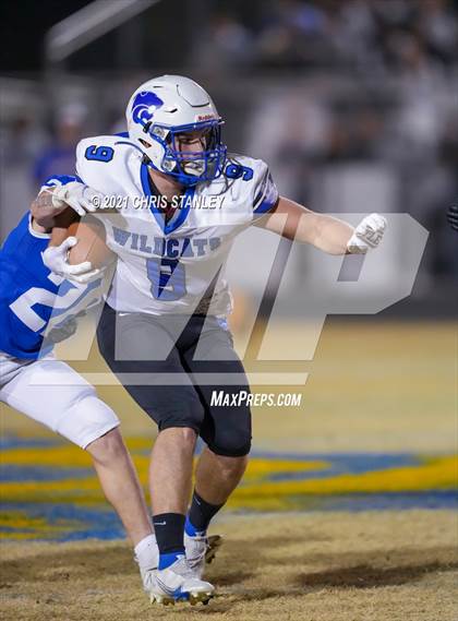 Thumbnail 3 in Mesquite @ Casa Grande (AIA - 4A Semifinals) photogallery.