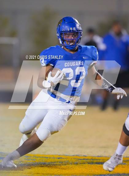 Thumbnail 3 in Mesquite @ Casa Grande (AIA - 4A Semifinals) photogallery.