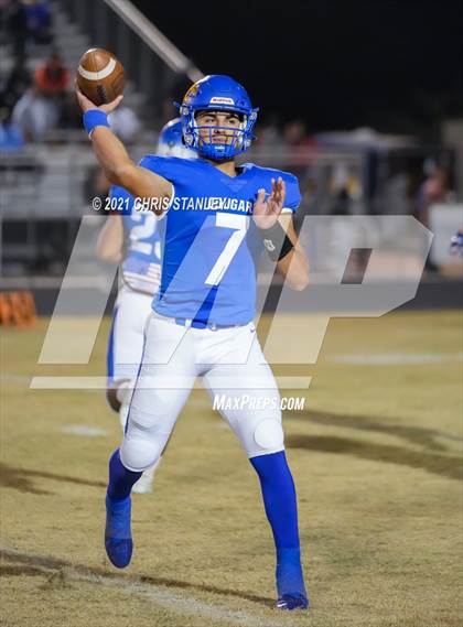 Thumbnail 3 in Mesquite @ Casa Grande (AIA - 4A Semifinals) photogallery.
