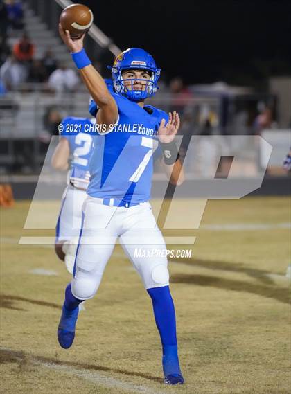 Thumbnail 1 in Mesquite @ Casa Grande (AIA - 4A Semifinals) photogallery.
