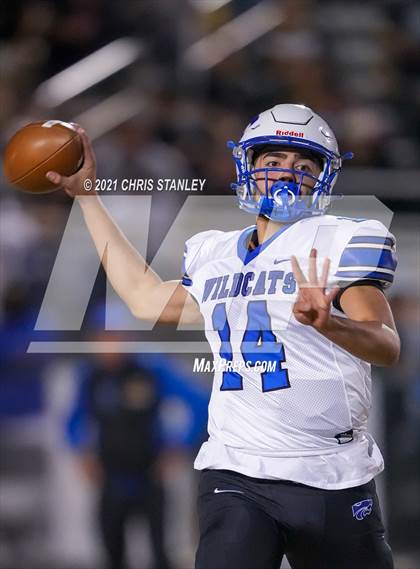 Thumbnail 2 in Mesquite @ Casa Grande (AIA - 4A Semifinals) photogallery.