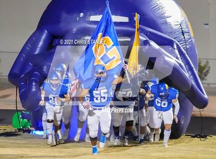 Thumbnail 3 in Mesquite @ Casa Grande (AIA - 4A Semifinals) photogallery.
