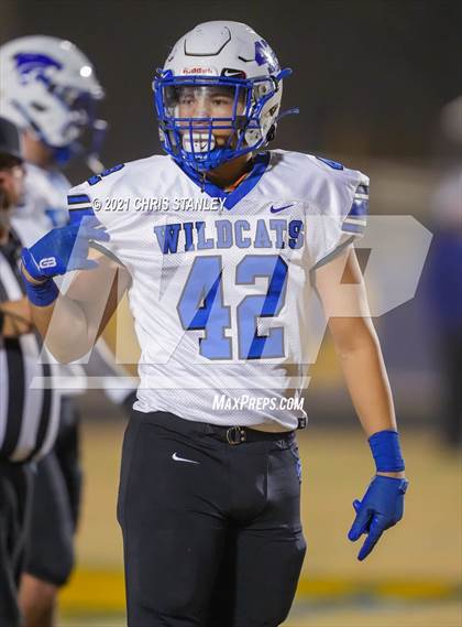 Thumbnail 3 in Mesquite @ Casa Grande (AIA - 4A Semifinals) photogallery.