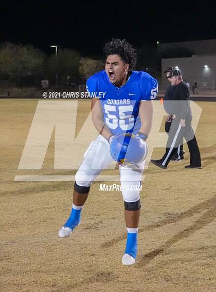 Thumbnail 2 in Mesquite @ Casa Grande (AIA - 4A Semifinals) photogallery.