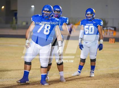 Thumbnail 1 in Mesquite @ Casa Grande (AIA - 4A Semifinals) photogallery.
