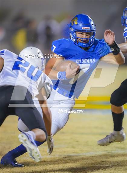 Thumbnail 2 in Mesquite @ Casa Grande (AIA - 4A Semifinals) photogallery.