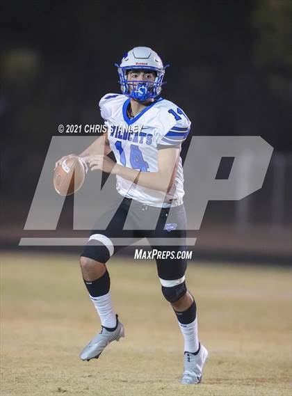 Thumbnail 1 in Mesquite @ Casa Grande (AIA - 4A Semifinals) photogallery.