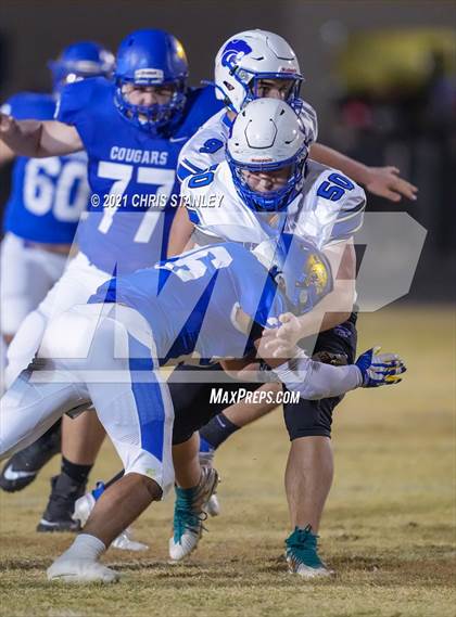 Thumbnail 1 in Mesquite @ Casa Grande (AIA - 4A Semifinals) photogallery.