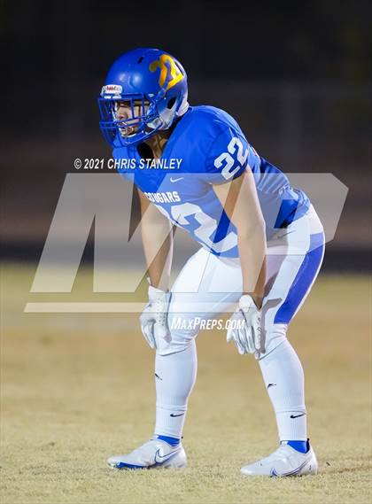 Thumbnail 3 in Mesquite @ Casa Grande (AIA - 4A Semifinals) photogallery.