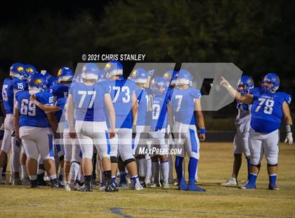 Thumbnail 3 in Mesquite @ Casa Grande (AIA - 4A Semifinals) photogallery.