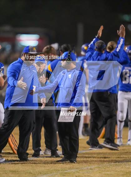 Thumbnail 1 in Mesquite @ Casa Grande (AIA - 4A Semifinals) photogallery.