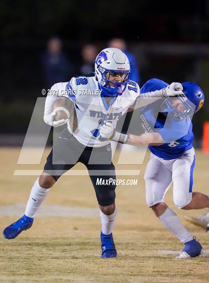 Thumbnail 2 in Mesquite @ Casa Grande (AIA - 4A Semifinals) photogallery.
