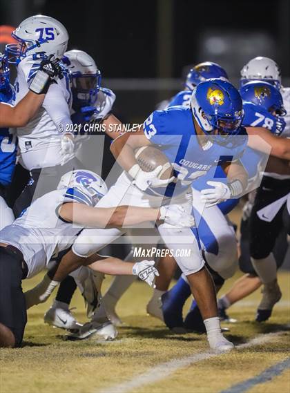 Thumbnail 1 in Mesquite @ Casa Grande (AIA - 4A Semifinals) photogallery.