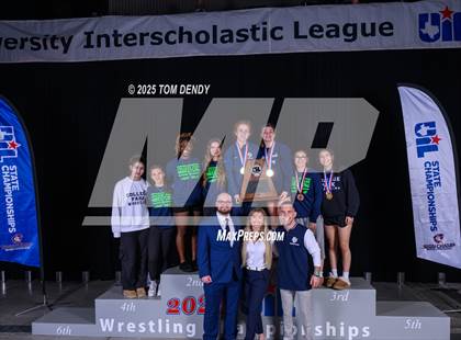Thumbnail 2 in UIL Wrestling 5A-6A Finals (Awards) photogallery.